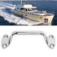 thumbnail image 1 of Poignée en Acier Inoxydable, Poignée Universelle Lumineuse pour Bateau, 1 of 8
