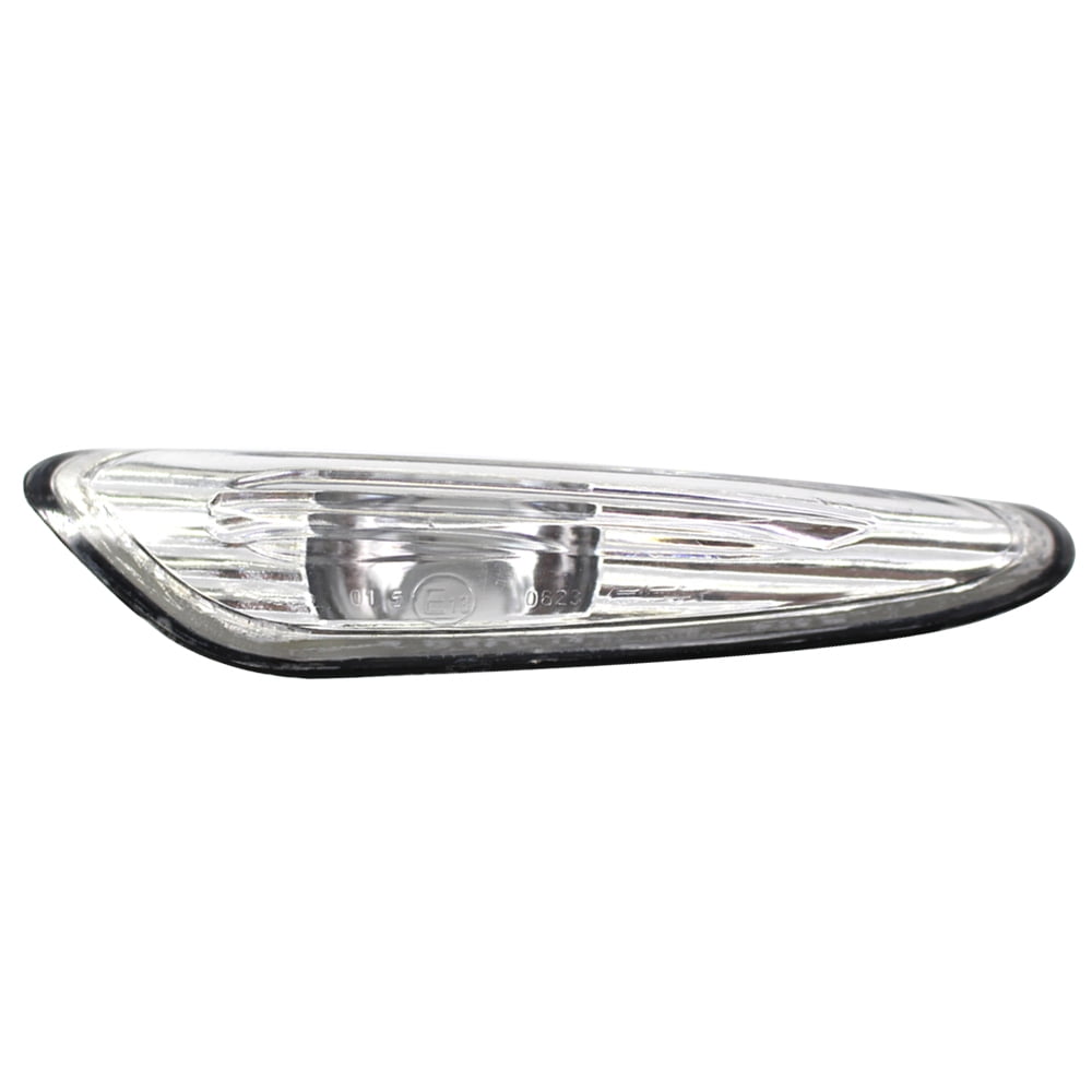 Right LED Fender Side Marker Light Turn Signal Light Lamp Replacement for BMW E46 2001-2005 ...