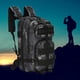 thumbnail image 4 of Mochila de senderismo portátil Molle Bag Daypack Travel Adventure School Survival 30L Negro Geométrico kusrkot Mochila de senderismo de caza, 4 of 8