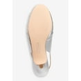 thumbnail image 3 of Comfortview Katelyn Slingback Low Heel Women's Dress Shoes (Wide Widths Available), 3 of 6