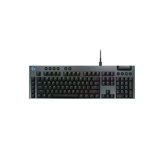ASUS ROG Strix Scope RX EVA-02 RGB Gaming Keyboard with Red