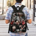 thumbnail image 5 of My Hero Academia Backpack, Anime Travel Laptop Backpack, Casual Daypack For College School, Back To School Gift For Men & Women,Unisex Computer Bag Fits 16 Inch Notebook, 5 of 8