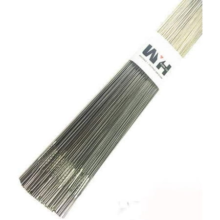 

ER308L 1/8 x 36 Stainless Steel TIG Welding Filler Rod 10lb