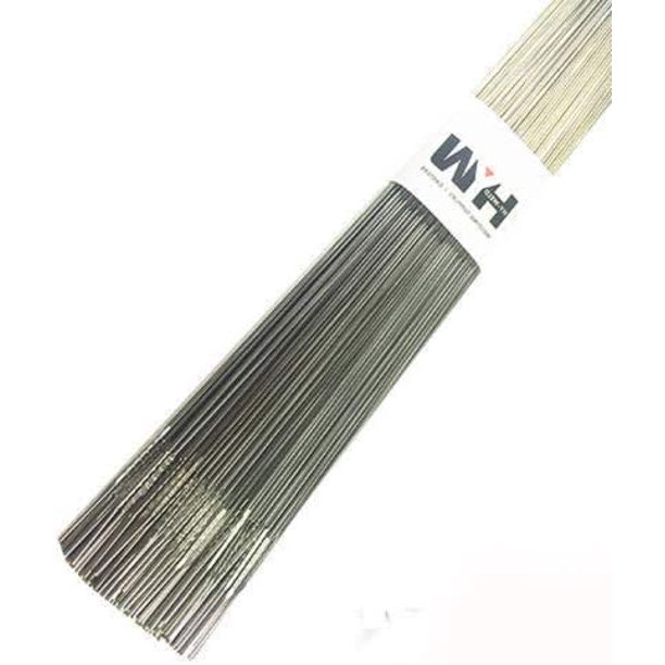 ER308L 3/32" x 36" Stainless Steel TIG Welding Filler Rod 5lb Walmart
