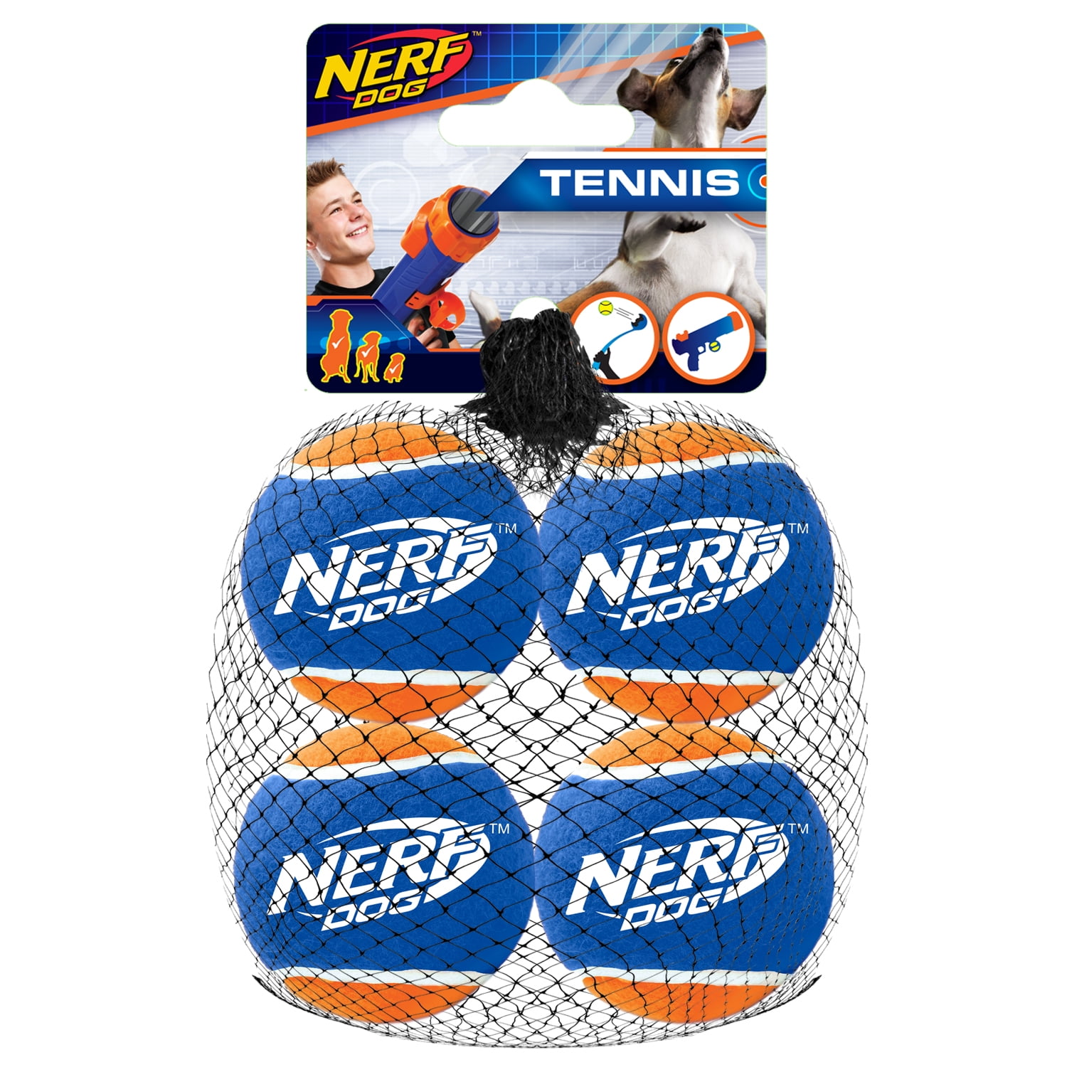 nerf tennis