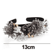 thumbnail image 2 of DiademasModaMujerBarrocoFlorPiedra PreciosaPeloAccesoriosDiademaBandaModaSombreros, 2 of 5
