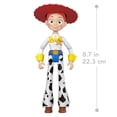 thumbnail image 5 of Disney and Pixar Toy Story Jessie Action Figure 8.8 Inch Tall Cowgirl, 12 Posable Joints, Playscale, 5 of 6