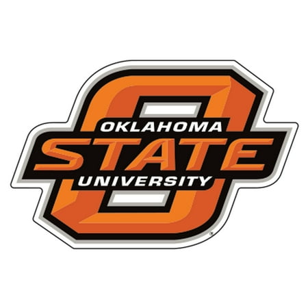 

Oklahoma State Magnet (O STATE MAGNET (3 6 12 18 ) 12 in)