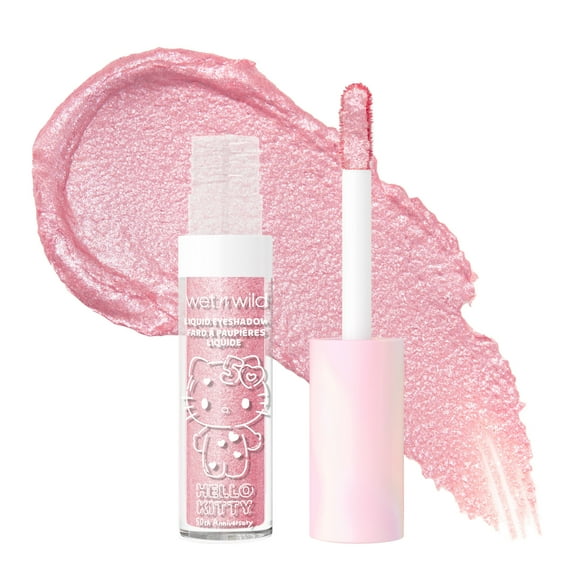 wet n wild Hello Kitty Liquid Eyeshadow - Cheers!
