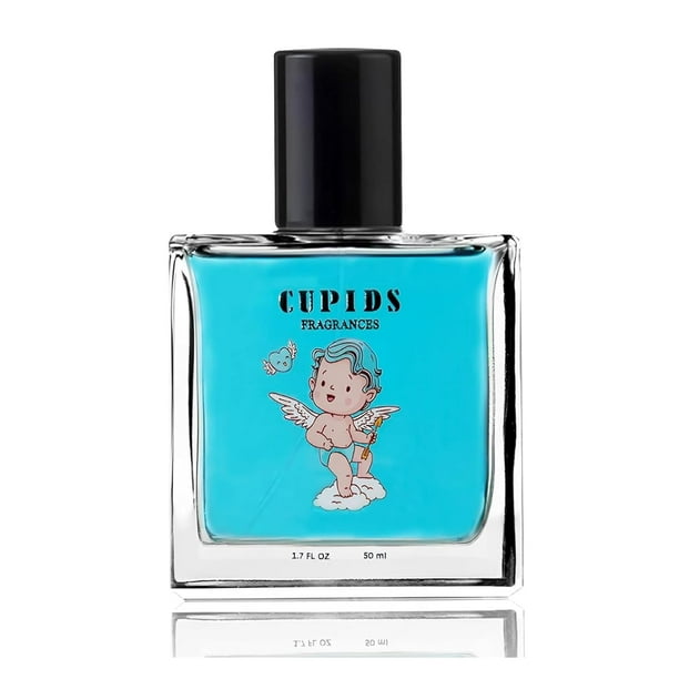 Cupids Upgrade Hypnosis 2.0 PheromoneInfused Cologne for Men,Long