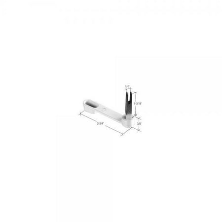 Sliding Patio Door Latch Lever For Milgard White Walmart Com