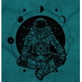 thumbnail image 2 of Cosmos Astronaut Space Stylish Women's T Shirt Ladies Tee Brisco Brands 2X, 2 of 6