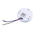 thumbnail image 3 of 110-220v Ceiling Pir Motion Sensor Light Switch 200w Ultra Slim Infrared Induction Adjust Time Dela, 3 of 5