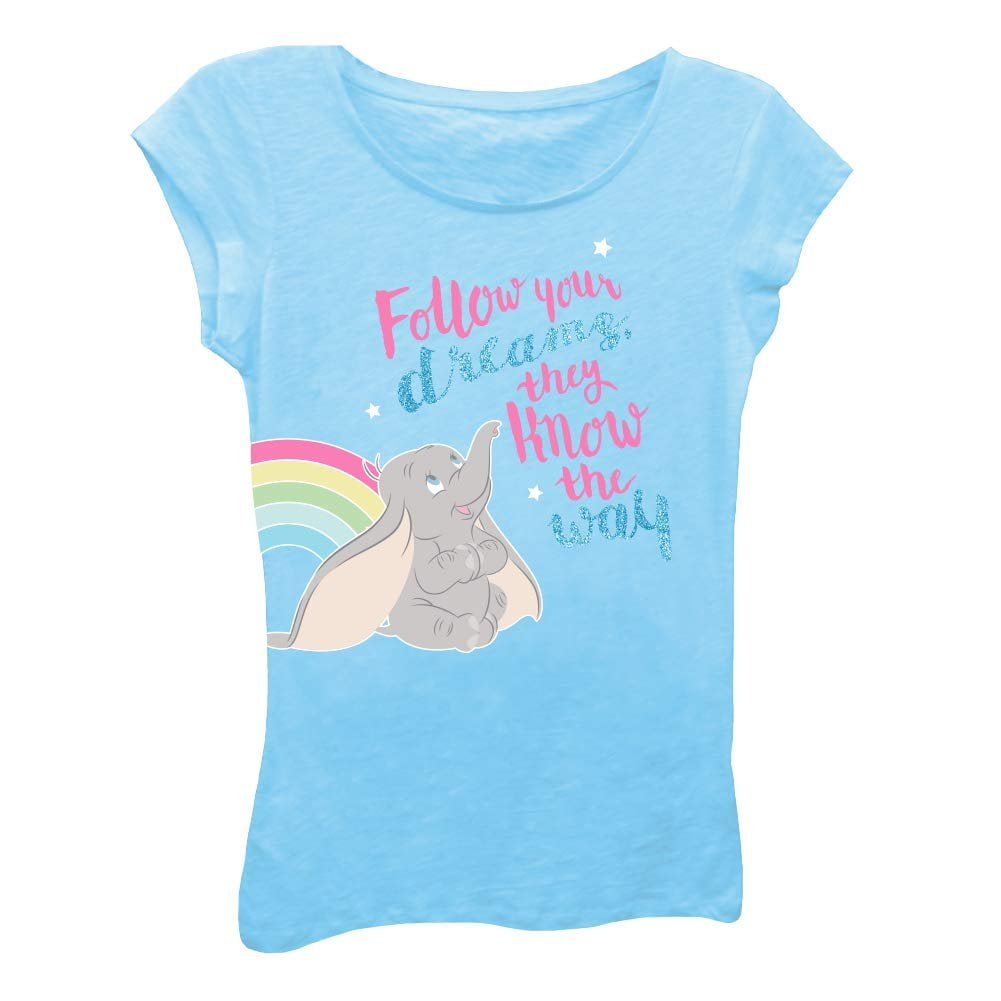 girls dumbo shirt