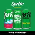 thumbnail image 6 of Sprite Lemon-Lime Caffeine Free Soda Pop Fridge Pack Cans, 12 fl oz, 12 Pack, 6 of 18