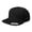 Black, variant on Speedy Pros Snapback Hats for Men & Women Domestic Doberman Pincher Dog Embroidery Acrylic Flat Bill Baseball Cap Black Design Only