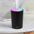 thumbnail image 1 of Humidificador de vapor Dasiboolin portátil de 220 ml con apagado automático por USB, 1 of 7