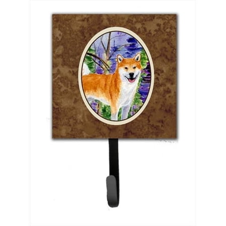Shiba Inu Leash Holder Or Key Hook