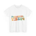 thumbnail image 3 of Preschool Shirt, First Day of School Shirt,Preschool Tee Shirt ID-0625-H3HT, 3 of 8