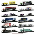 thumbnail image 3 of M2 Machines Auto-Haulers Series – Die-Cast Play Vehicle Truck Set, 1:64 Scale (Styles May Vary), 3 of 14