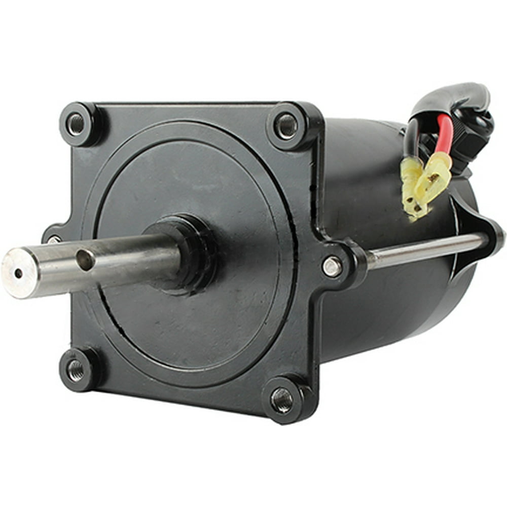 New Salt Spreader Motor Replaces Buyers 3016309
