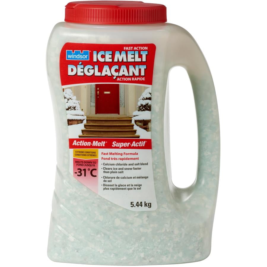 5.44kg Action Ice Melt Walmart Canada