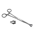 thumbnail image 1 of Pinza Babcock 18cm Hergom Premium Instrumental Médico 5-76-5, 1 of 1
