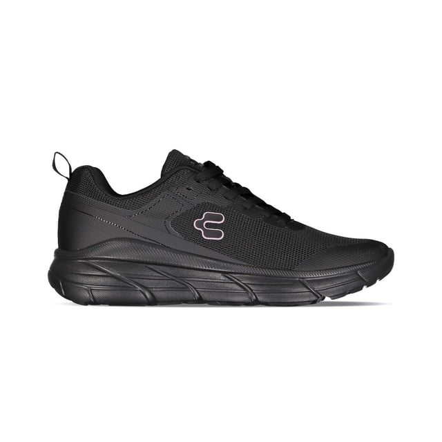 Tenis Charly Correr Ligero Confort Dama negro 27