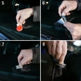 thumbnail image 3 of Performance Tool W3070 Car Windshield Repair Kit, 3 of 8