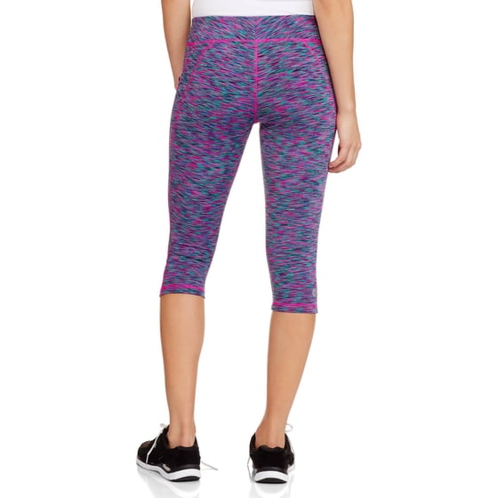 Avia Women's Active Performance Capri Pa