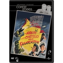 Abbott & Costello Meet Frankenstein [DVD]