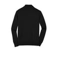 thumbnail image 6 of Port Authority ® 1/2-Zip Sweater. SW290, 6 of 6