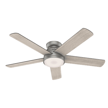 Chronicle Matte Black Ceiling Fan With, Chronicle 54 Ceiling Fan