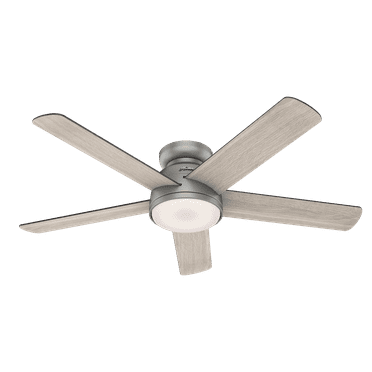Hunter 54 Chronicle Matte Black Ceiling Fan With Wall Control Com Chronicle Matte Black Ceiling Fan With, Chronicle 54 Ceiling Fan