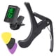 thumbnail image 1 of Kit de guitarra, herramienta de guitarra portátil de calidad, accesorio de guitarra, púa de guitarra, características líderes de clase, 1 of 8
