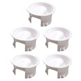 thumbnail image 2 of 5Pcs Glass Water Pitcher Lids Glass Pitcher Lid Replacement Cap for Water Jugs, 2 of 4