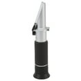 thumbnail image 1 of 0‑28% Salinity Optical Refractometer Portable Handheld Refractometer for Seawater Aquarium, 1 of 9