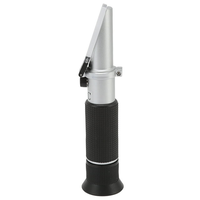 0‑28% Salinity Optical Refractometer Portable Handheld Refractometer for Seawater Aquarium