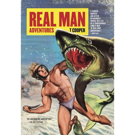 Real Man Adventures, (Paperback)