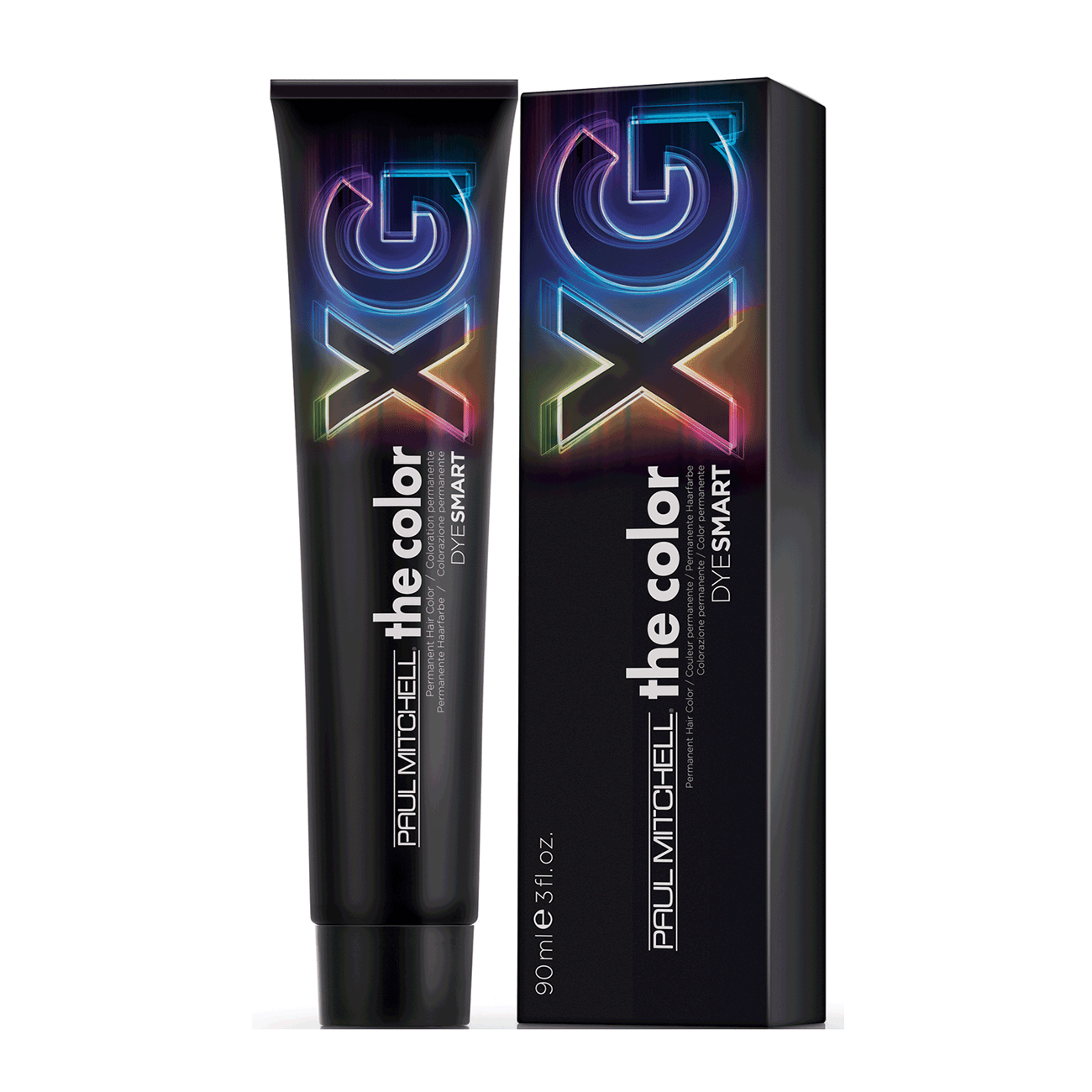Paul Mitchell The Color XG 4A 4/1 DyeSmart Permanent Hair Color 3 oz - image 2 of 2