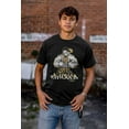 thumbnail image 5 of Urban Popeye Get Jacked Muscle Men's Graphic T Shirt Tees Brisco Brands S, 5 of 6