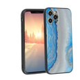 thumbnail image 1 of Blue-Marble-79 Phone Case, Degined for iPhone 12 Pro Case Men Women, Flexible Silicone Shockproof Case for iPhone 12 Pro, 1 of 1
