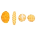 thumbnail image 3 of Accesorios Para Casas De Muñecas, Modo De Escena De Panadería Comida Simulada Decoración De Casa De Muñecas 1:12 Mini Para Escaparates Para Decorar Casas De Muñecas Para, 3 of 7