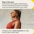 thumbnail image 3 of Jabra Elite 3 Active True Wireless Sports Earbuds, Noise Cancelling, Black, 3 of 7