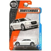 Matchbox 2017 Adventure City 15 Chrysler 300 22/125 White