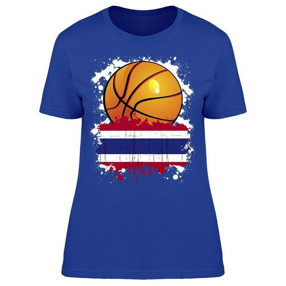 Thailand Basketball Team Tee Women's -Image by Shutterstock Women's T-shirt