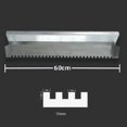 thumbnail image 2 of Square Notch Trowel Accessory for Remodelers Professional Contractors Diy'er 60CM Length, 2 of 5
