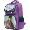 thumbnail image 2 of 16" Wish Large School backpack with Padded Back and Adjustable Straps, 2 of 4