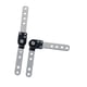 thumbnail image 4 of Bisagras para sofá de 2 piezas, multiángulo, ajustables, ergonómicas, de 90 grados, fáciles de instalar, herrajes ajustables para muebles., 4 of 9