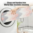 thumbnail image 6 of Wzzjkit Bathroom Rug, Extra Soft Absorbent Bath Rugs, Rubber Backing, Machine Washable Bath Mats for Bathroom Floor, Tub and Shower, Home Decor Accessories, 6 of 7